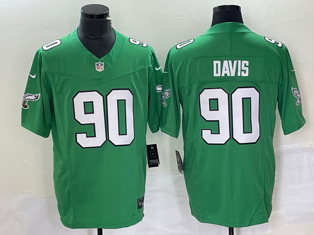 Philadelphia Eagles Jerseys 093 - Click Image to Close